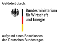 Logo Bundesministerium für Wirtschaft und Energie