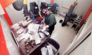 Laserhandschweißen 3 Laserhandschweißen 3